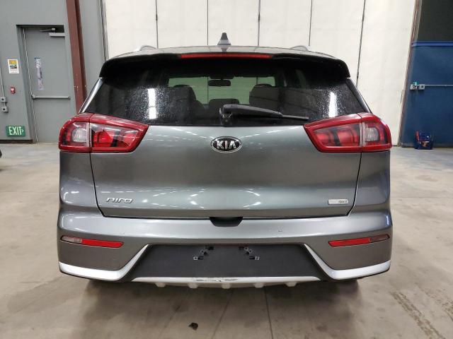 Photo 5 VIN: KNDCB3LC3H5047049 - KIA NIRO FE 