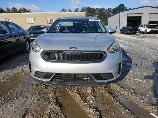 Photo 4 VIN: KNDCB3LC3H5047648 - KIA NIRO 