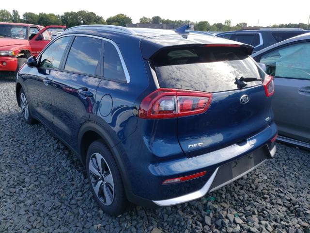 Photo 2 VIN: KNDCB3LC3H5049223 - KIA NIRO 