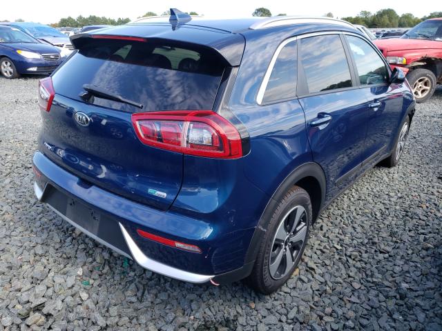 Photo 3 VIN: KNDCB3LC3H5049223 - KIA NIRO 