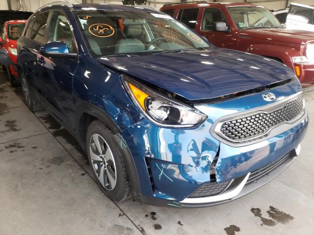 Photo 8 VIN: KNDCB3LC3H5049223 - KIA NIRO 