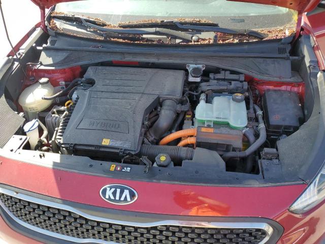 Photo 10 VIN: KNDCB3LC3H5054311 - KIA NIRO FE 