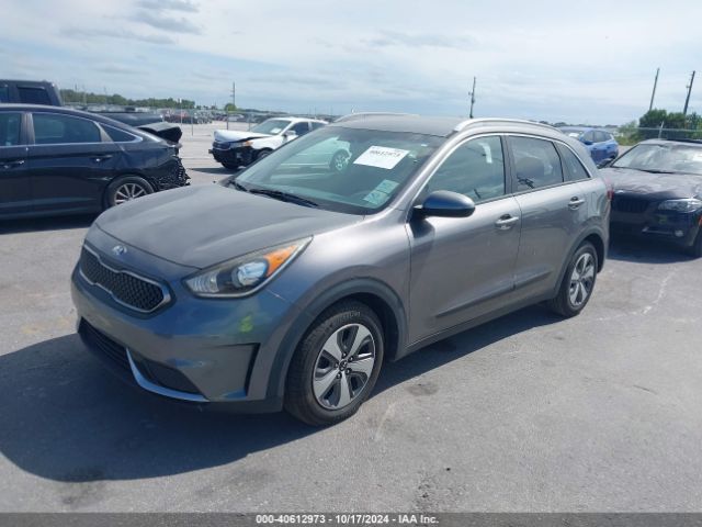 Photo 1 VIN: KNDCB3LC3H5054731 - KIA NIRO 