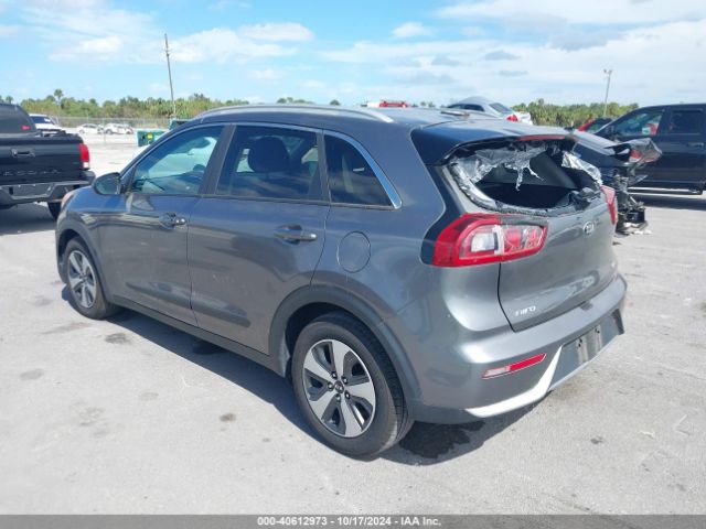 Photo 2 VIN: KNDCB3LC3H5054731 - KIA NIRO 