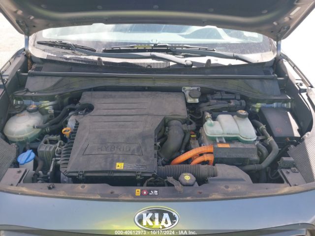 Photo 9 VIN: KNDCB3LC3H5054731 - KIA NIRO 