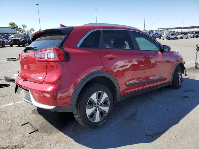 Photo 2 VIN: KNDCB3LC3H5055023 - KIA NIRO FE 