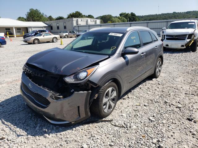 Photo 1 VIN: KNDCB3LC3H5063980 - KIA NIRO FE 