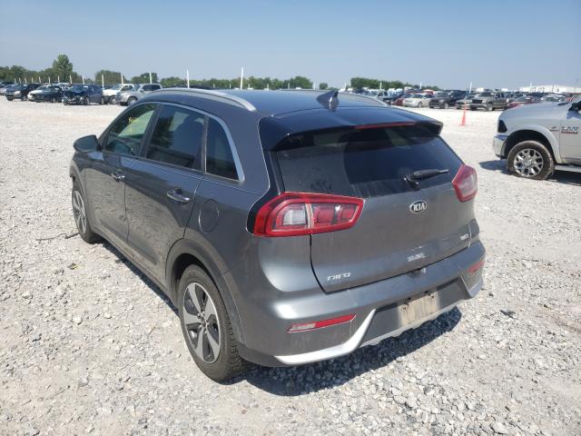 Photo 2 VIN: KNDCB3LC3H5063980 - KIA NIRO FE 