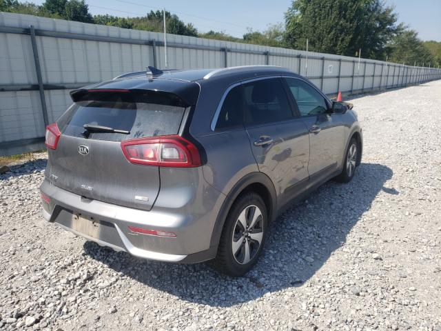 Photo 3 VIN: KNDCB3LC3H5063980 - KIA NIRO FE 