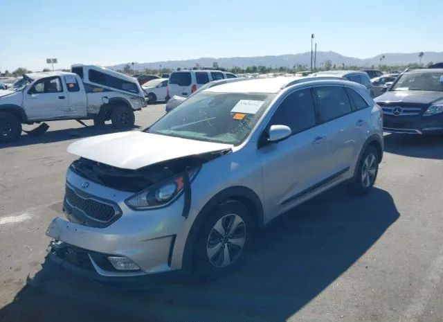 Photo 1 VIN: KNDCB3LC3H5069665 - KIA NIRO 