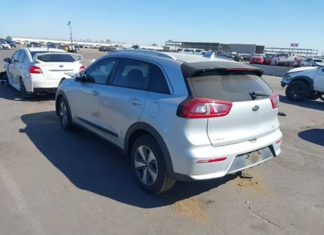 Photo 2 VIN: KNDCB3LC3H5069665 - KIA NIRO 