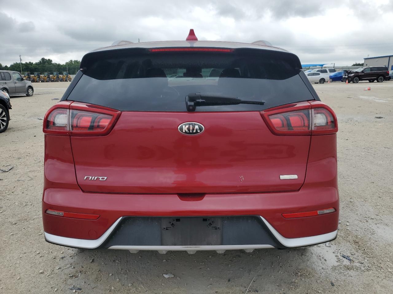 Photo 5 VIN: KNDCB3LC3H5069844 - KIA NIRO 