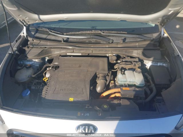 Photo 9 VIN: KNDCB3LC3H5087695 - KIA NIRO 