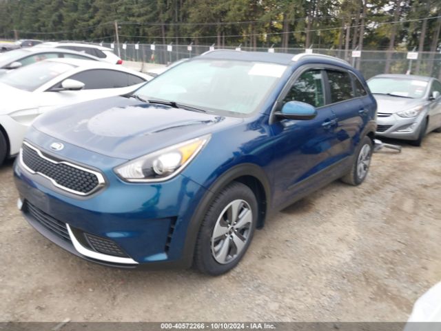 Photo 1 VIN: KNDCB3LC3H5097580 - KIA NIRO 