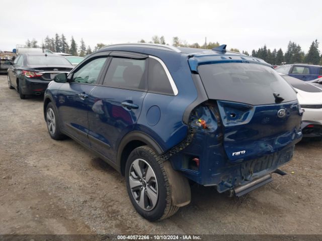 Photo 2 VIN: KNDCB3LC3H5097580 - KIA NIRO 