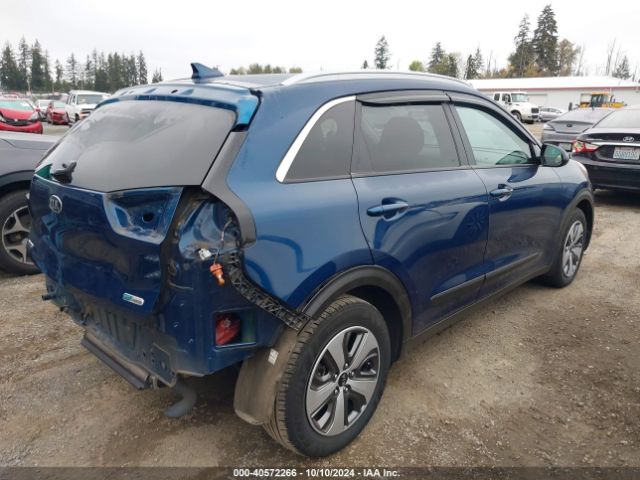 Photo 3 VIN: KNDCB3LC3H5097580 - KIA NIRO 