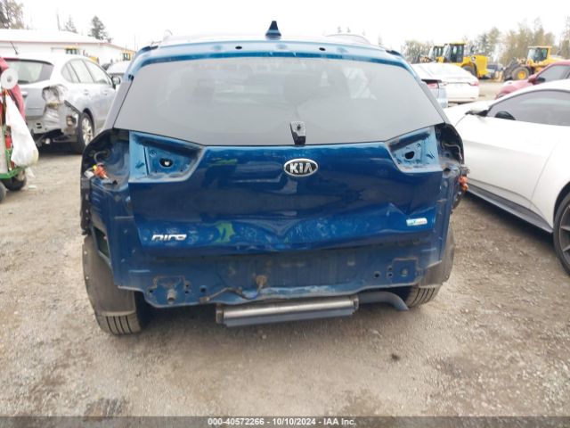 Photo 5 VIN: KNDCB3LC3H5097580 - KIA NIRO 