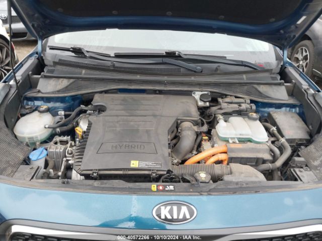 Photo 9 VIN: KNDCB3LC3H5097580 - KIA NIRO 