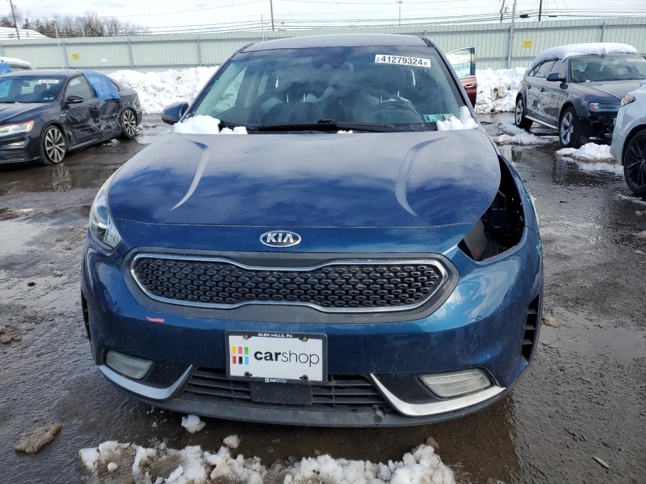 Photo 4 VIN: KNDCB3LC3J5118840 - KIA NIRO 