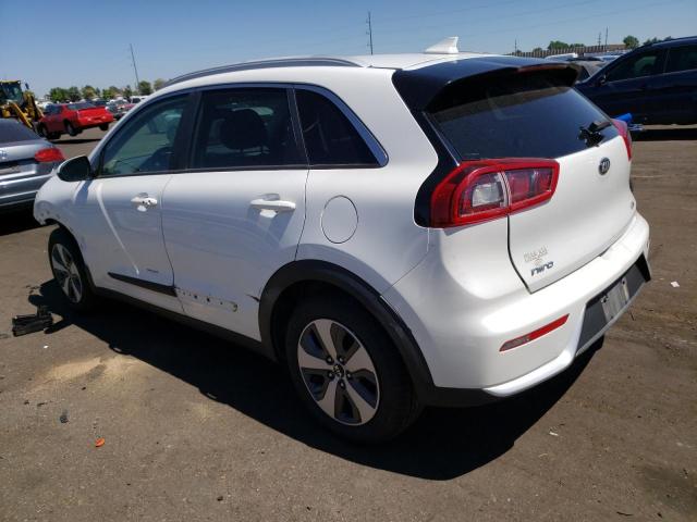 Photo 1 VIN: KNDCB3LC3J5126033 - KIA NIRO FE 