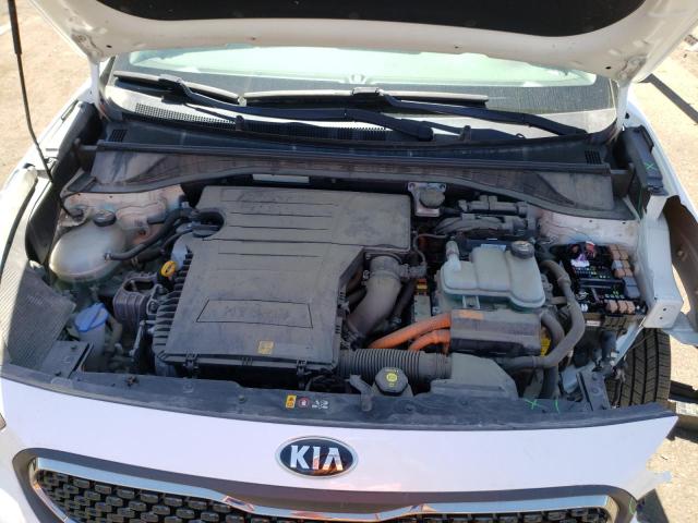 Photo 10 VIN: KNDCB3LC3J5126033 - KIA NIRO FE 