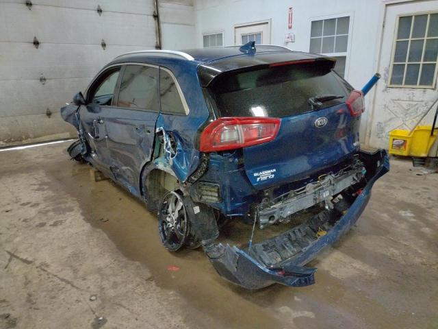 Photo 2 VIN: KNDCB3LC3J5142328 - KIA NIRO FE 