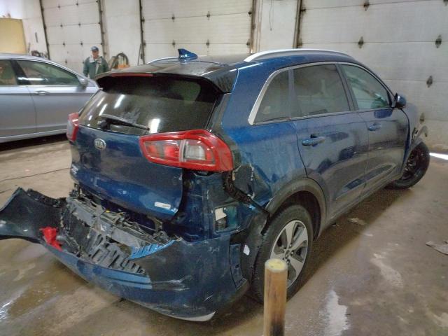 Photo 3 VIN: KNDCB3LC3J5142328 - KIA NIRO FE 