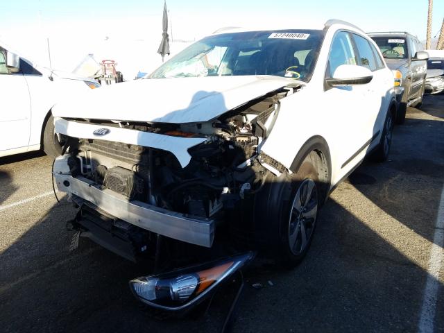 Photo 1 VIN: KNDCB3LC3J5161252 - KIA NIRO 