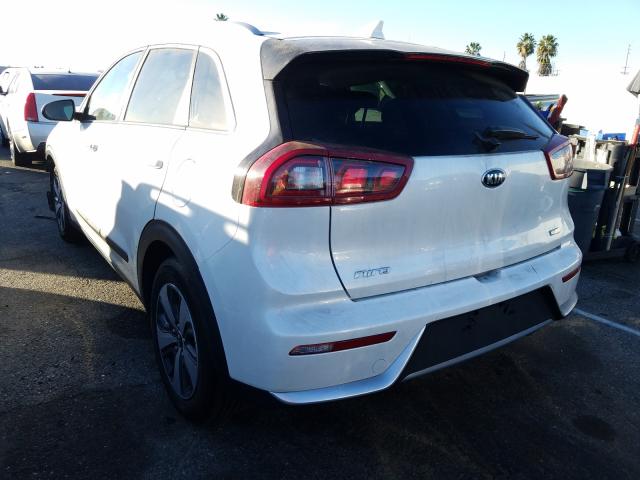 Photo 2 VIN: KNDCB3LC3J5161252 - KIA NIRO 