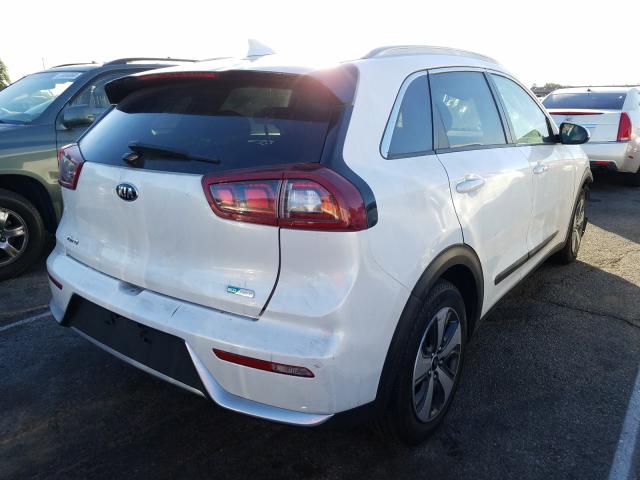 Photo 3 VIN: KNDCB3LC3J5161252 - KIA NIRO 