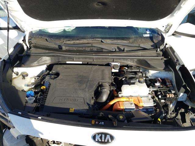 Photo 6 VIN: KNDCB3LC3J5161252 - KIA NIRO 