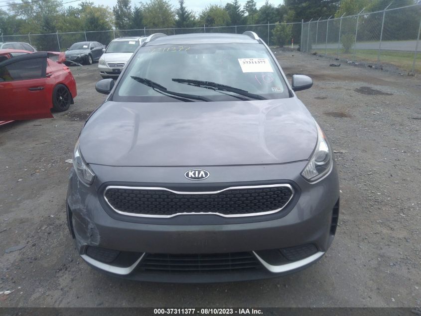 Photo 11 VIN: KNDCB3LC3J5170176 - KIA NIRO 