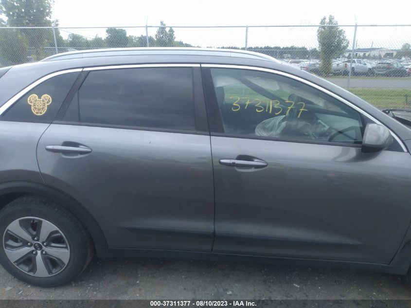 Photo 12 VIN: KNDCB3LC3J5170176 - KIA NIRO 