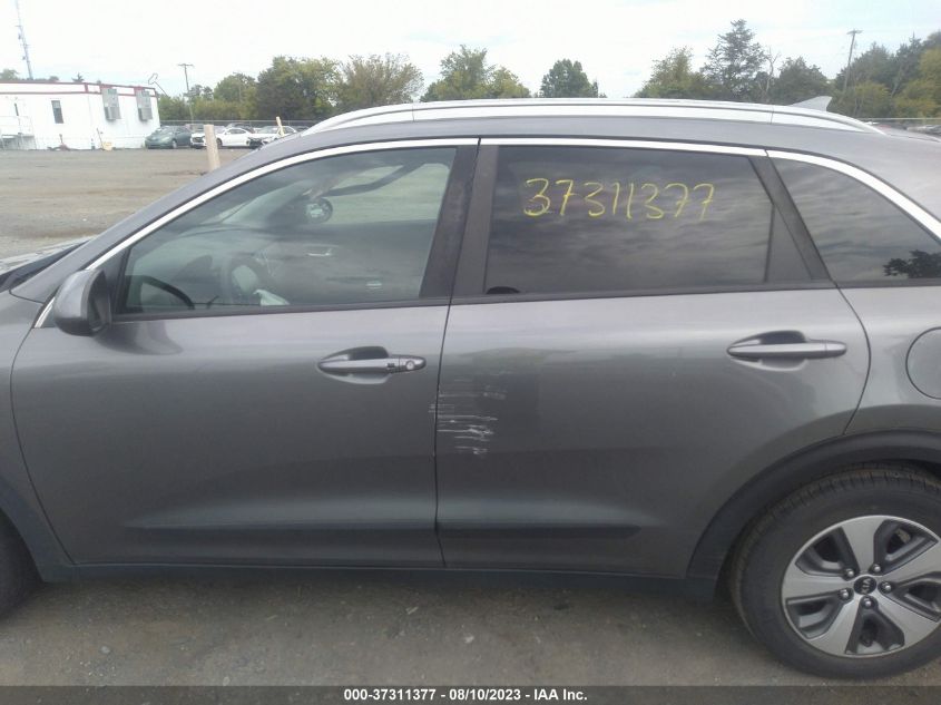 Photo 13 VIN: KNDCB3LC3J5170176 - KIA NIRO 