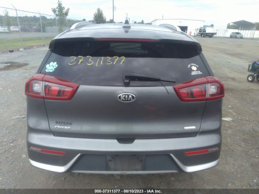 Photo 15 VIN: KNDCB3LC3J5170176 - KIA NIRO 