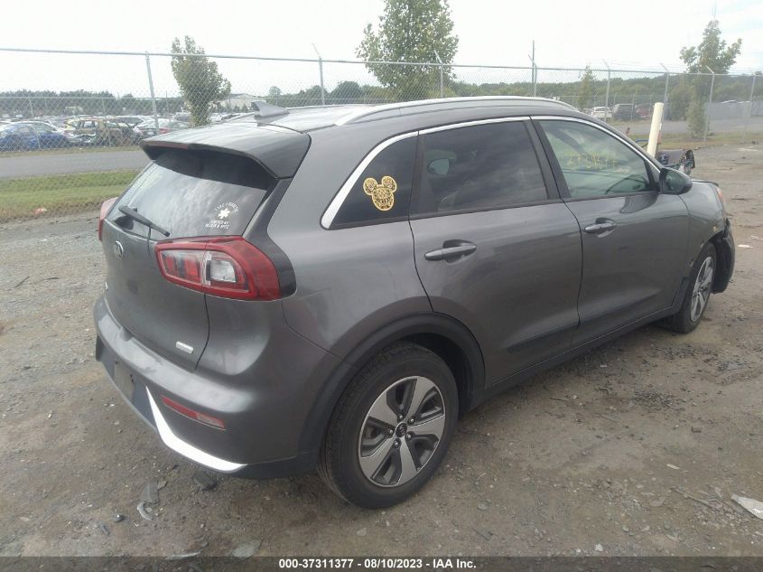 Photo 3 VIN: KNDCB3LC3J5170176 - KIA NIRO 