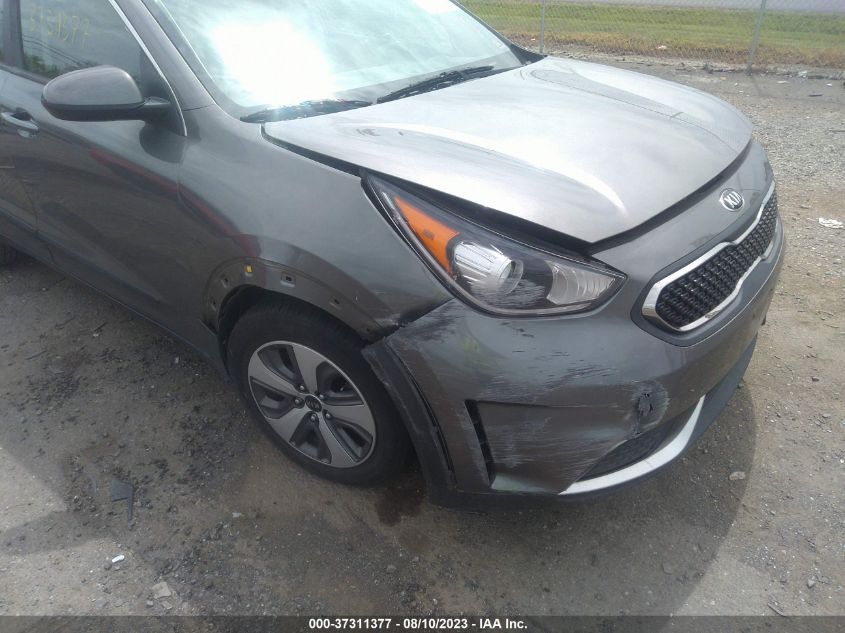 Photo 5 VIN: KNDCB3LC3J5170176 - KIA NIRO 