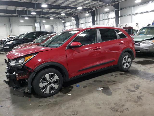 Photo 0 VIN: KNDCB3LC3J5190234 - KIA NIRO FE 