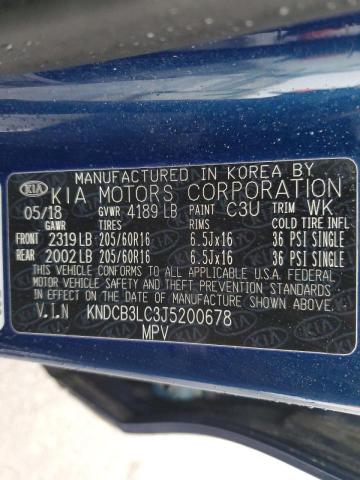 Photo 13 VIN: KNDCB3LC3J5200678 - KIA NIRO FE 