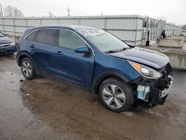 Photo 3 VIN: KNDCB3LC3J5200678 - KIA NIRO FE 