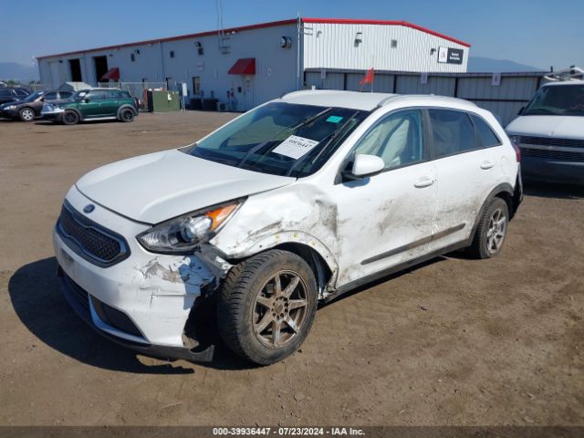 Photo 1 VIN: KNDCB3LC3J5203516 - KIA NIRO 