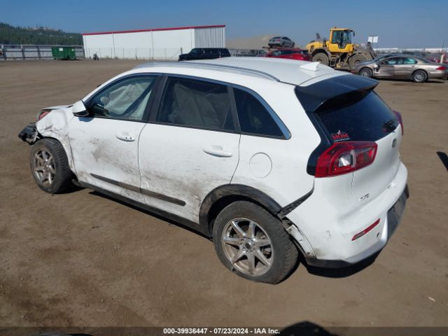 Photo 2 VIN: KNDCB3LC3J5203516 - KIA NIRO 