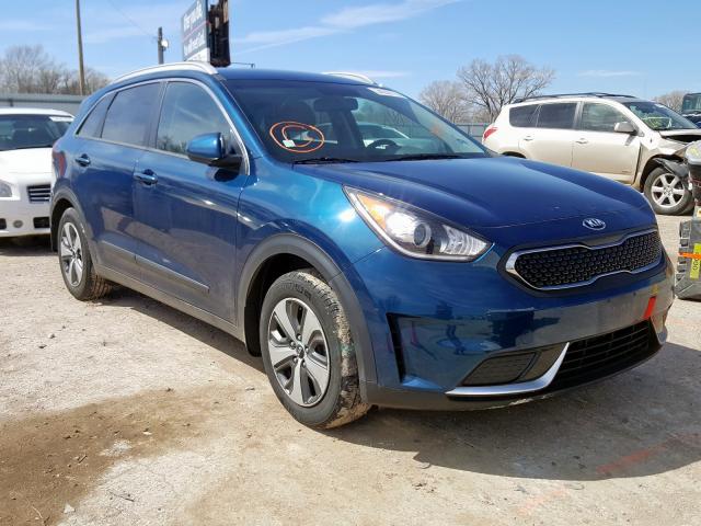 Photo 0 VIN: KNDCB3LC3J5204360 - KIA NIRO 