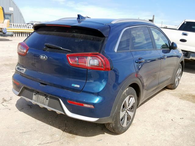 Photo 3 VIN: KNDCB3LC3J5204360 - KIA NIRO 