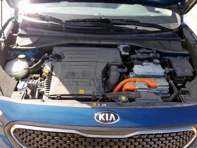 Photo 6 VIN: KNDCB3LC3J5204360 - KIA NIRO 