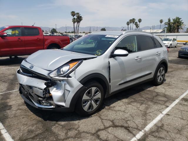 Photo 1 VIN: KNDCB3LC3K5224741 - KIA NIRO FE 