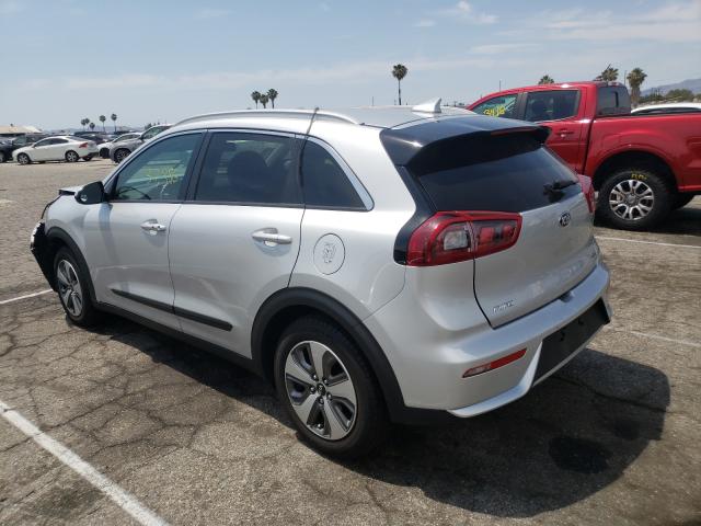 Photo 2 VIN: KNDCB3LC3K5224741 - KIA NIRO FE 