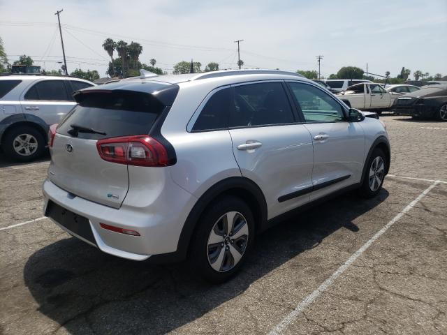 Photo 3 VIN: KNDCB3LC3K5224741 - KIA NIRO FE 