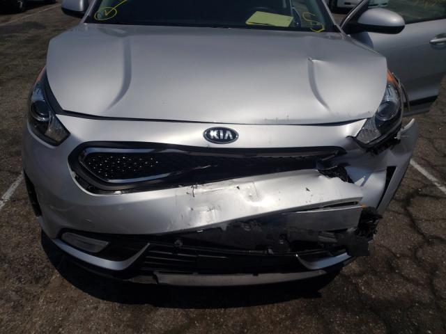 Photo 6 VIN: KNDCB3LC3K5224741 - KIA NIRO FE 