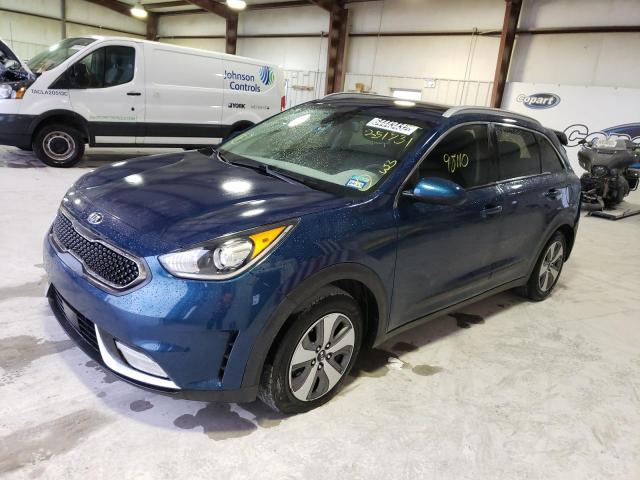 Photo 1 VIN: KNDCB3LC3K5251731 - KIA NIRO FE 